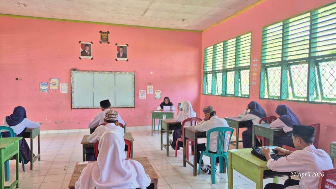 Ujian Madrasah 2026