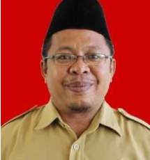 Baca sambutan Kepala Madrasah
